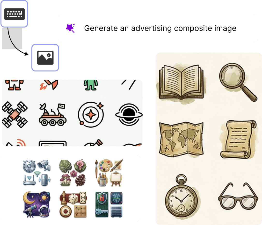 AI Icon Generator – Create Custom Icons Instantly - Pngtree
